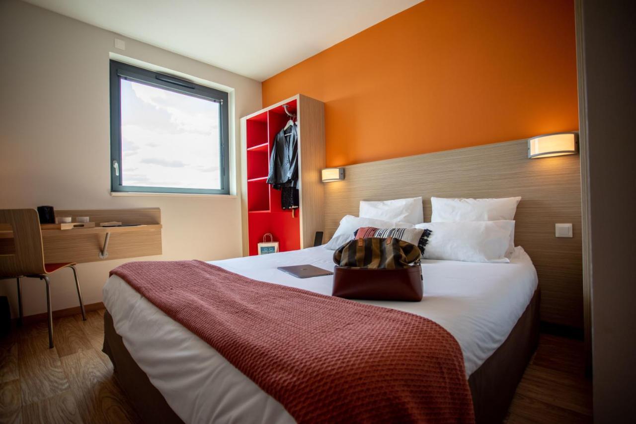 Oneloft Hotel Obernai Exteriör bild