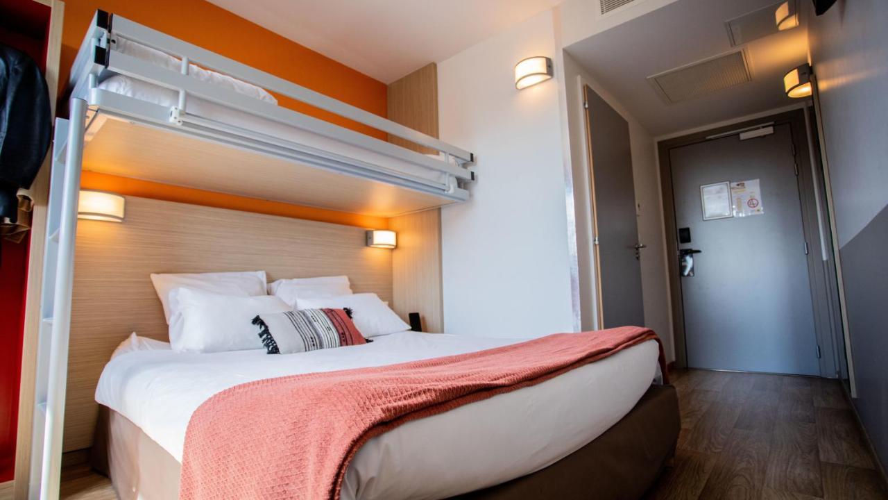 Oneloft Hotel Obernai Exteriör bild