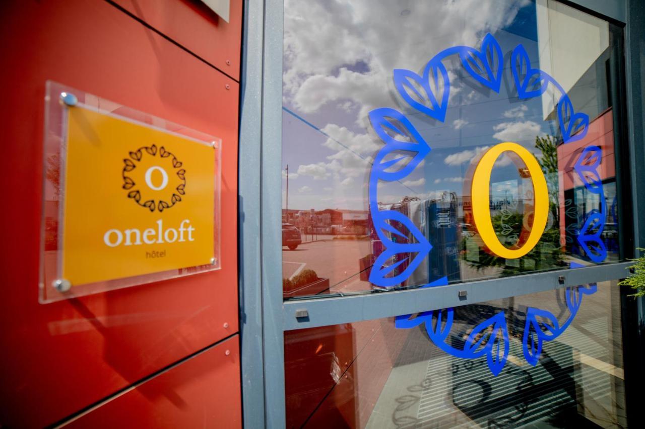 Oneloft Hotel Obernai Exteriör bild