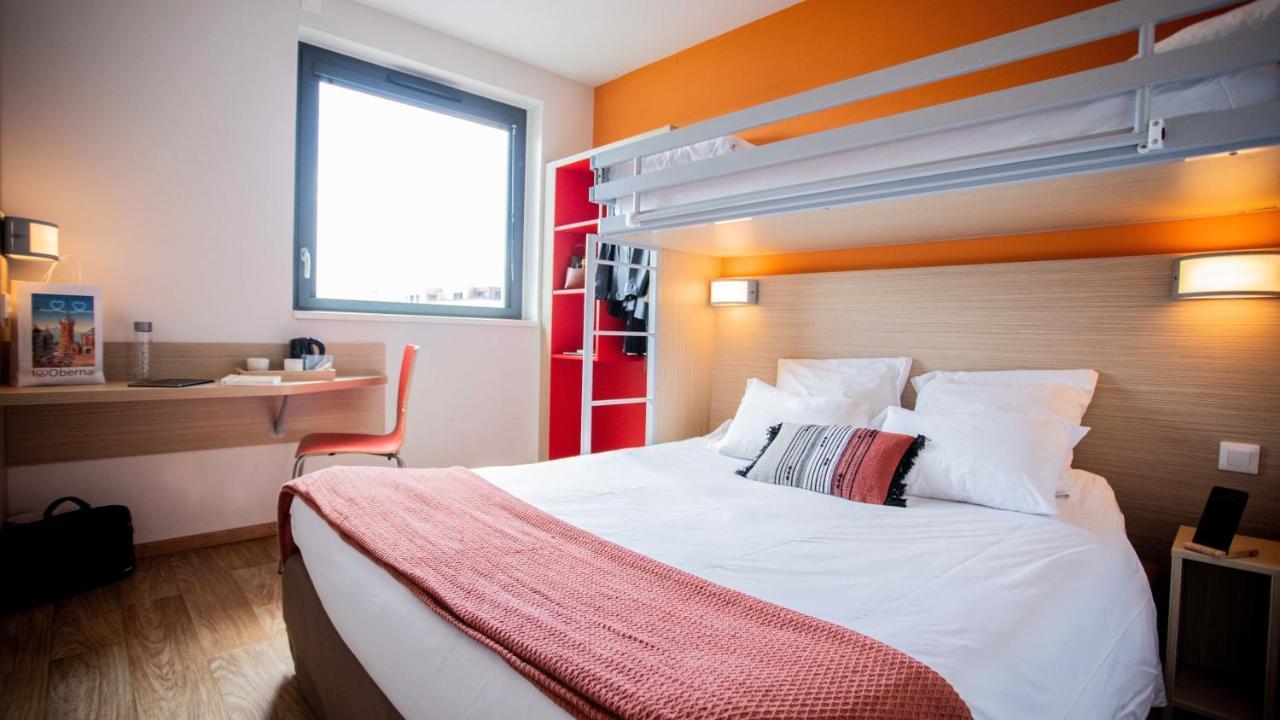 Oneloft Hotel Obernai Exteriör bild