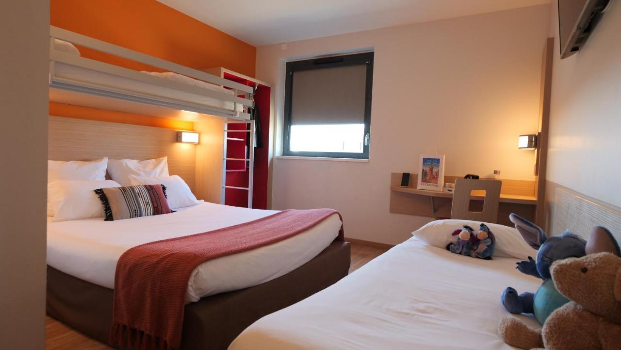 Oneloft Hotel Obernai Exteriör bild