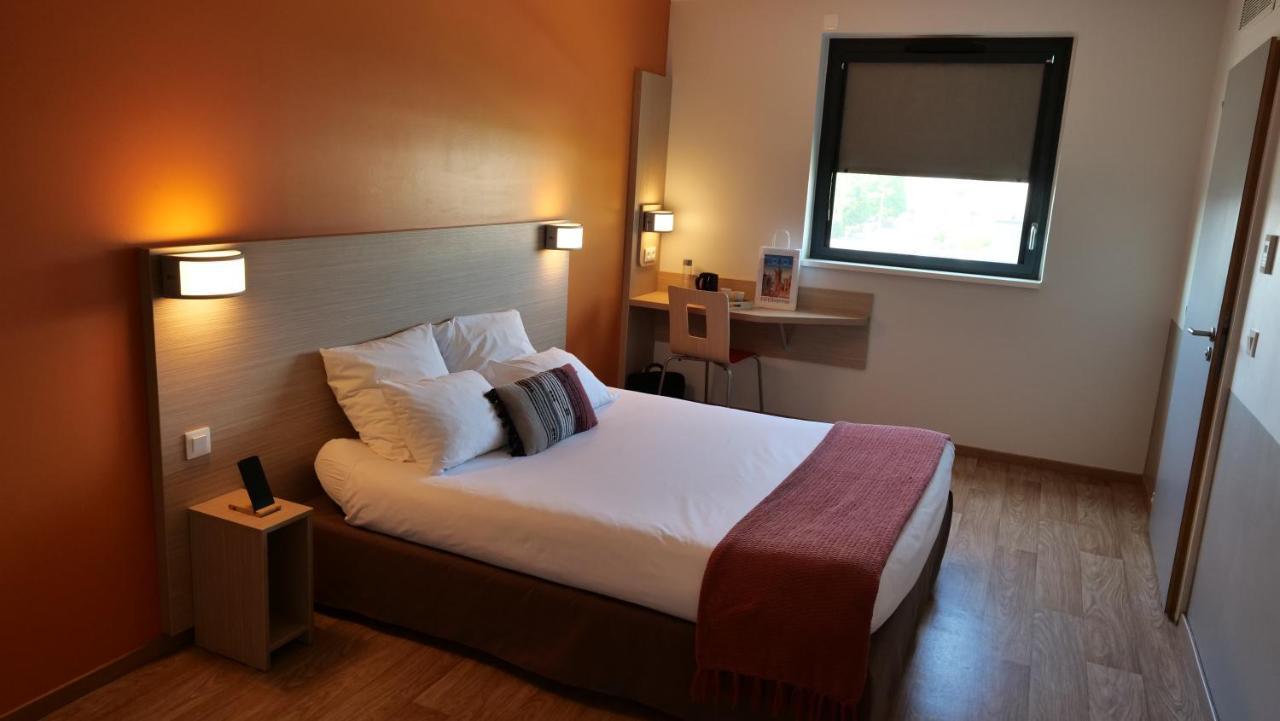 Oneloft Hotel Obernai Exteriör bild