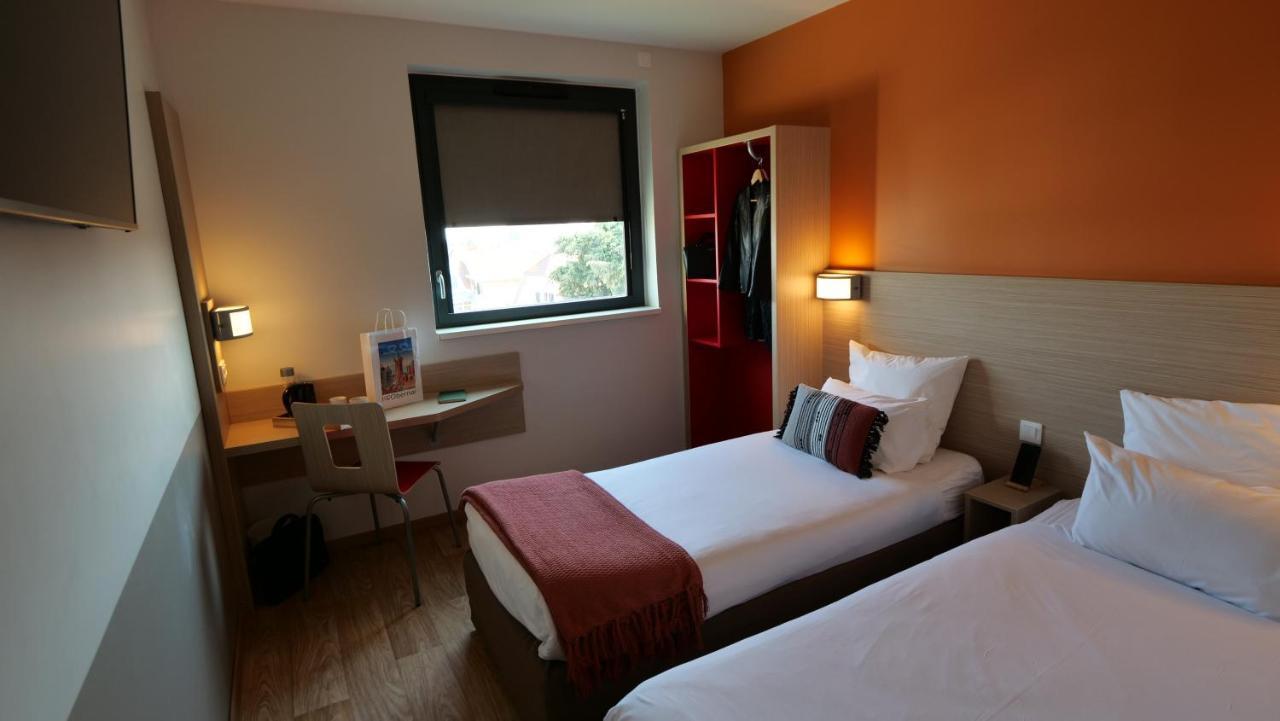 Oneloft Hotel Obernai Exteriör bild